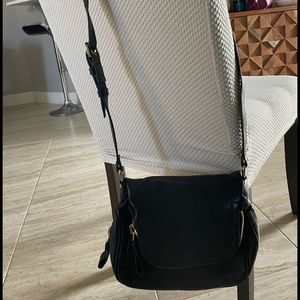 Tom Ford look alike, Jennifer bag.